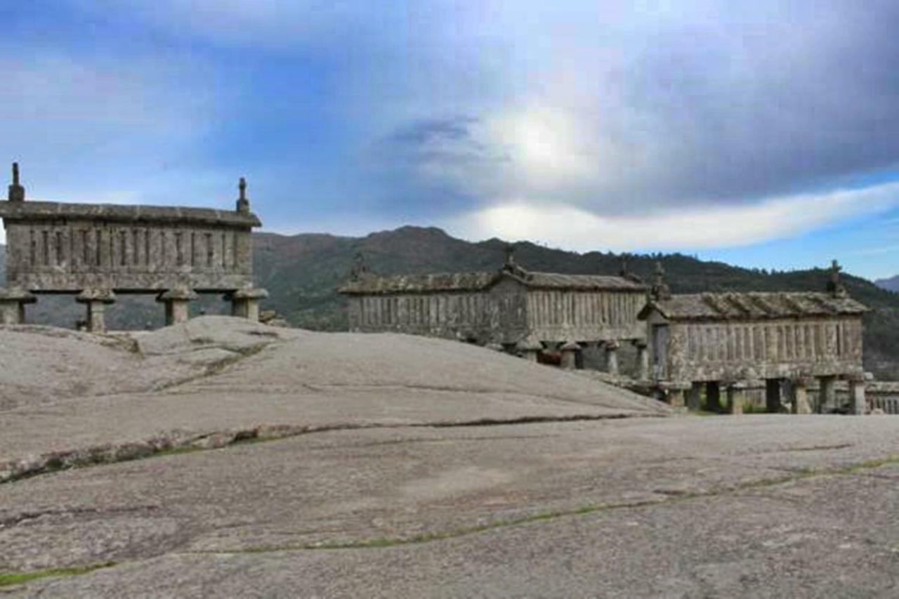 Casinha da Raposeira Soajo Exterior foto